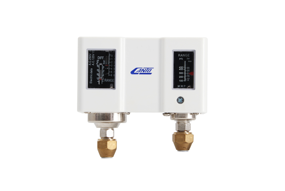 DPC-606E HVAC Pressure Switch